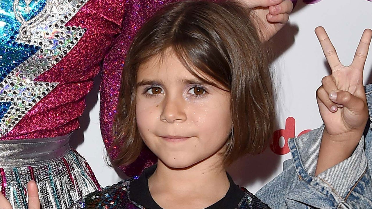 Penelope Disick Turns 8! See Dad Scott Disick and Her Family's Birthday