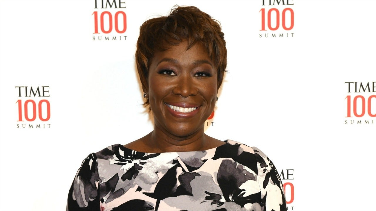 MSNBC’s Joy Reid Becomes First Black Woman to Host Nightly Evening News