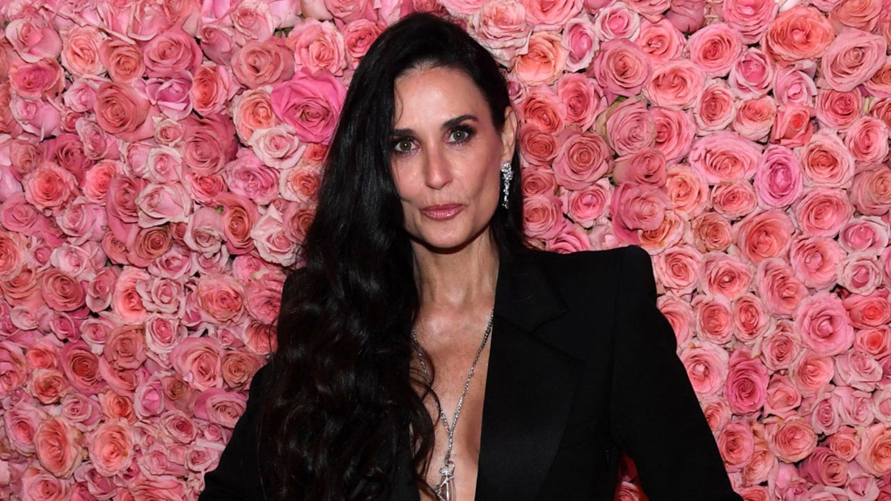 Demi Moore Opens Up About Her Dating Life and Where She Stands With Ex