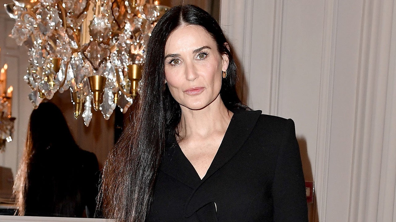 Demi Moore Recalls Changing Herself 'Many Times Over' in ...