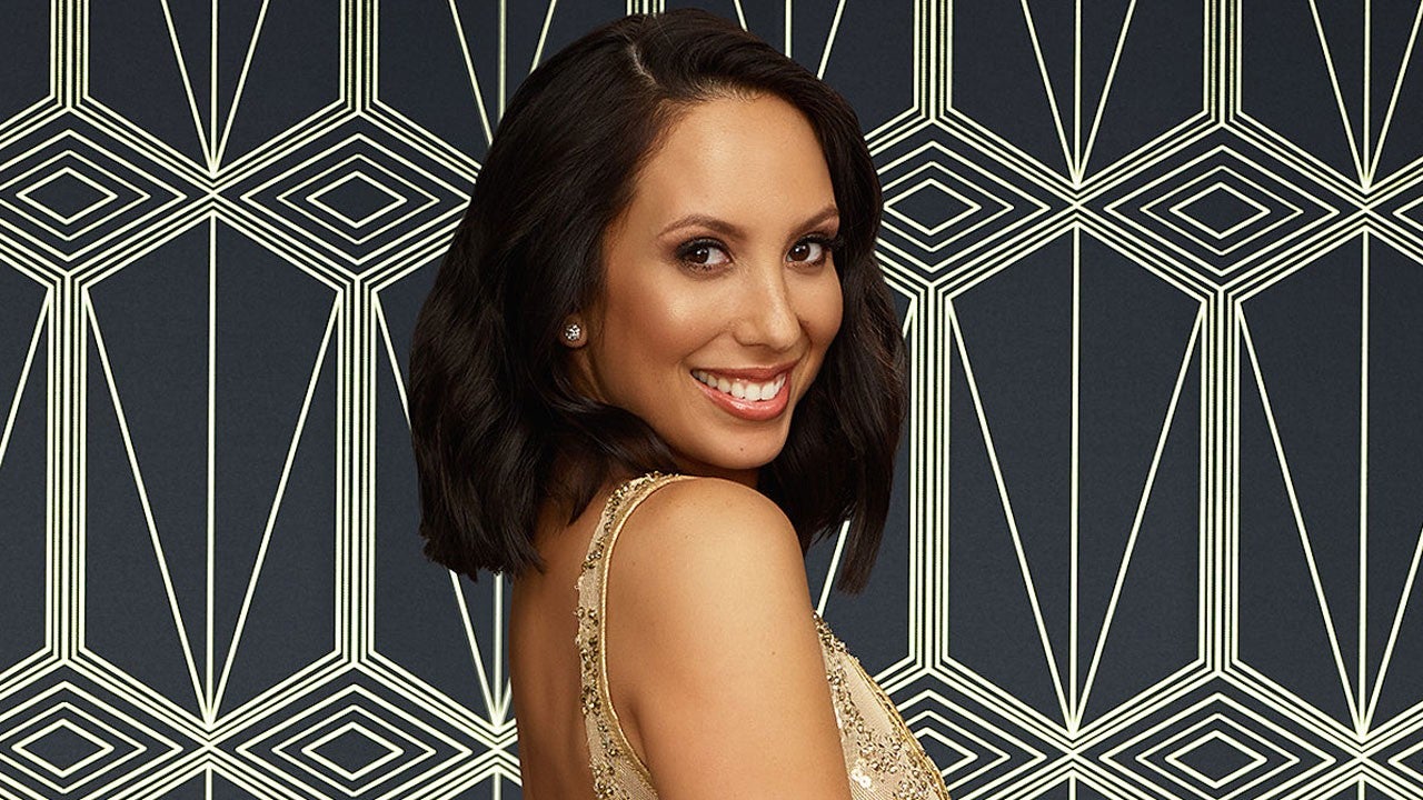 Dancing With the Stars Pro Cheryl Burke Teases 'Really Cool' Partner
