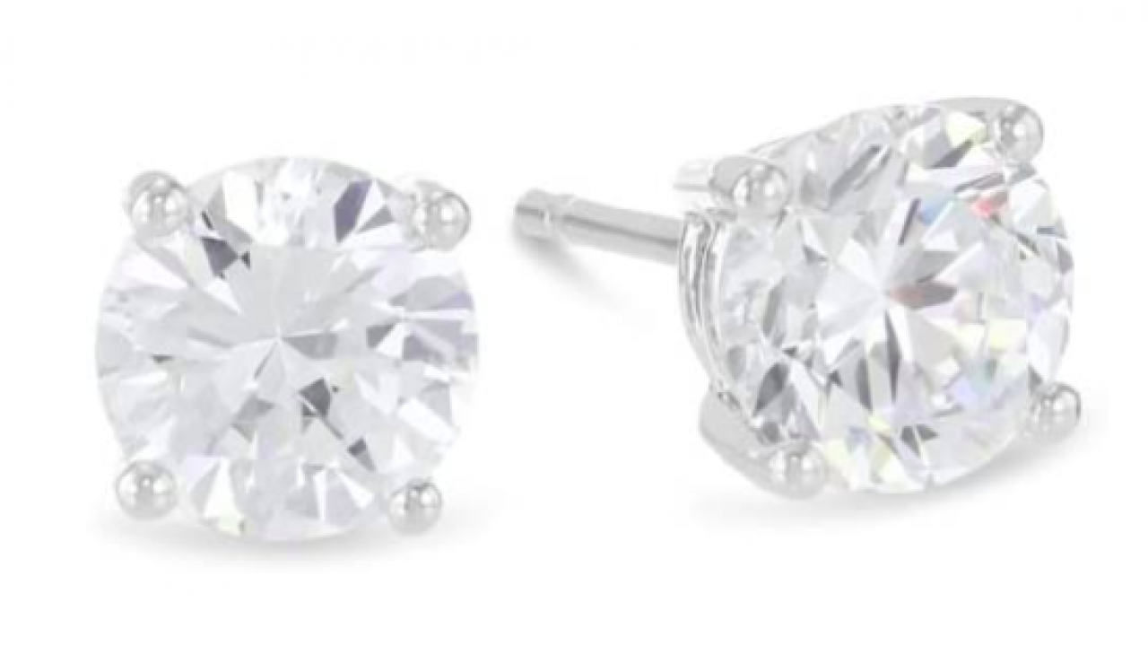 black friday 2020 diamond earrings