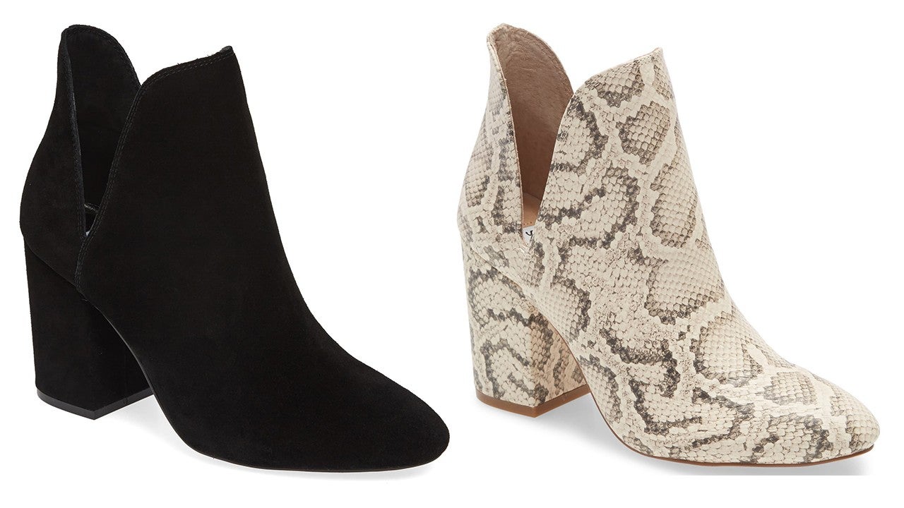 steve madden daily booties