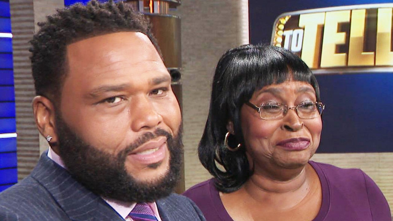 ‘To Tell the Truth’ Host Anthony Anderson Gets Real About Working With