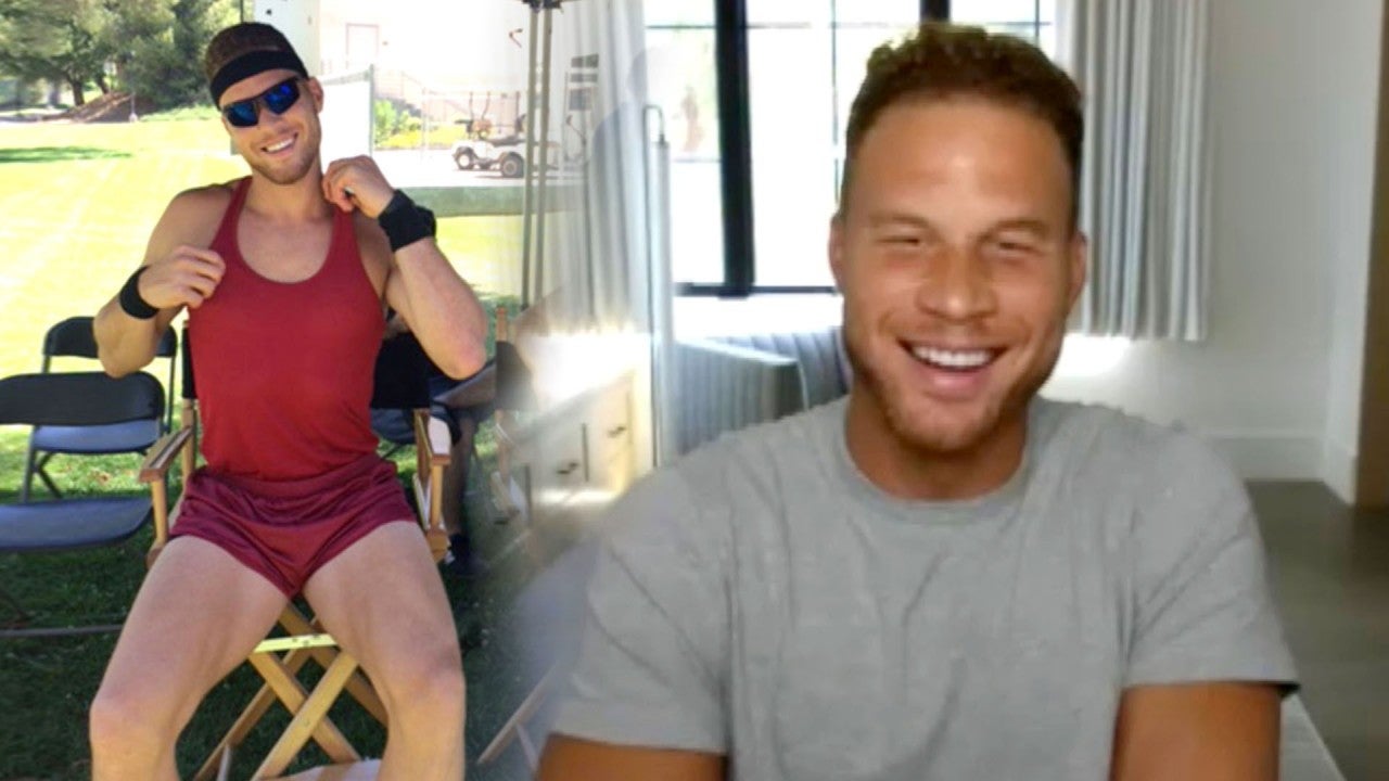 Blake Griffin On Being A Sex Symbol Dating In Hollywood