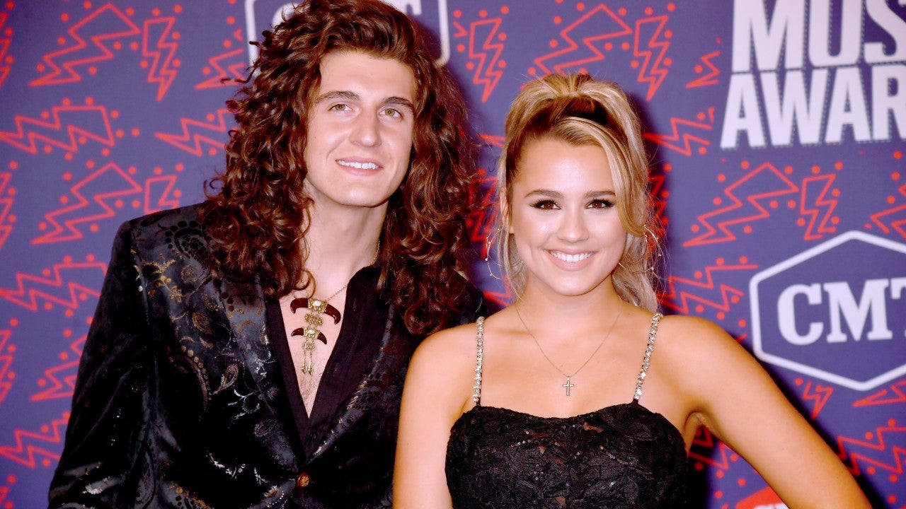 'American Idol' Alums Gabby Barrett and Cade Foehner Expecting First ...