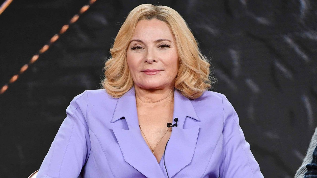 Kim Cattrall Says Her Filthy Rich Character Is The