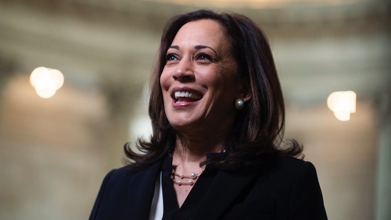 Califkamala Harris News Today 2024 Afton Ardenia