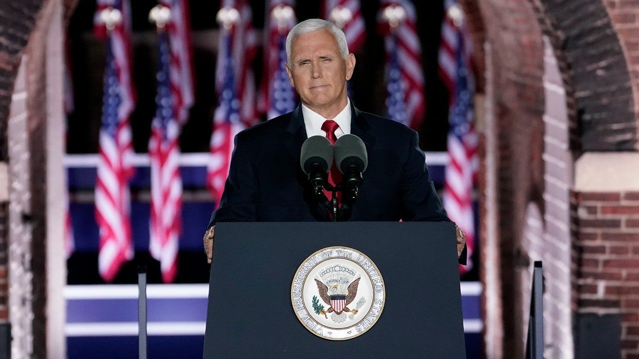 Twitter Reacts To Mike Pence's Speech And More From Night 3 Of 2020 Rnc 