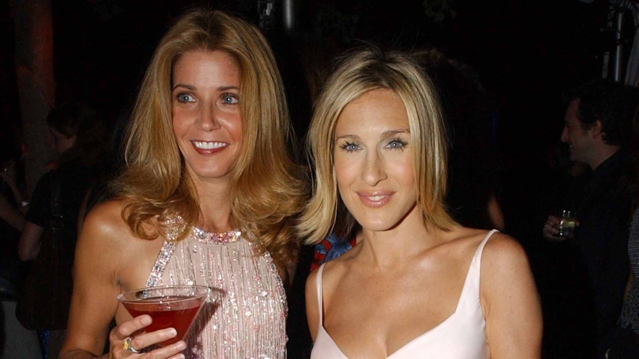 Sex And The City Writer Candace Bushnell Reveals She Went On A Date