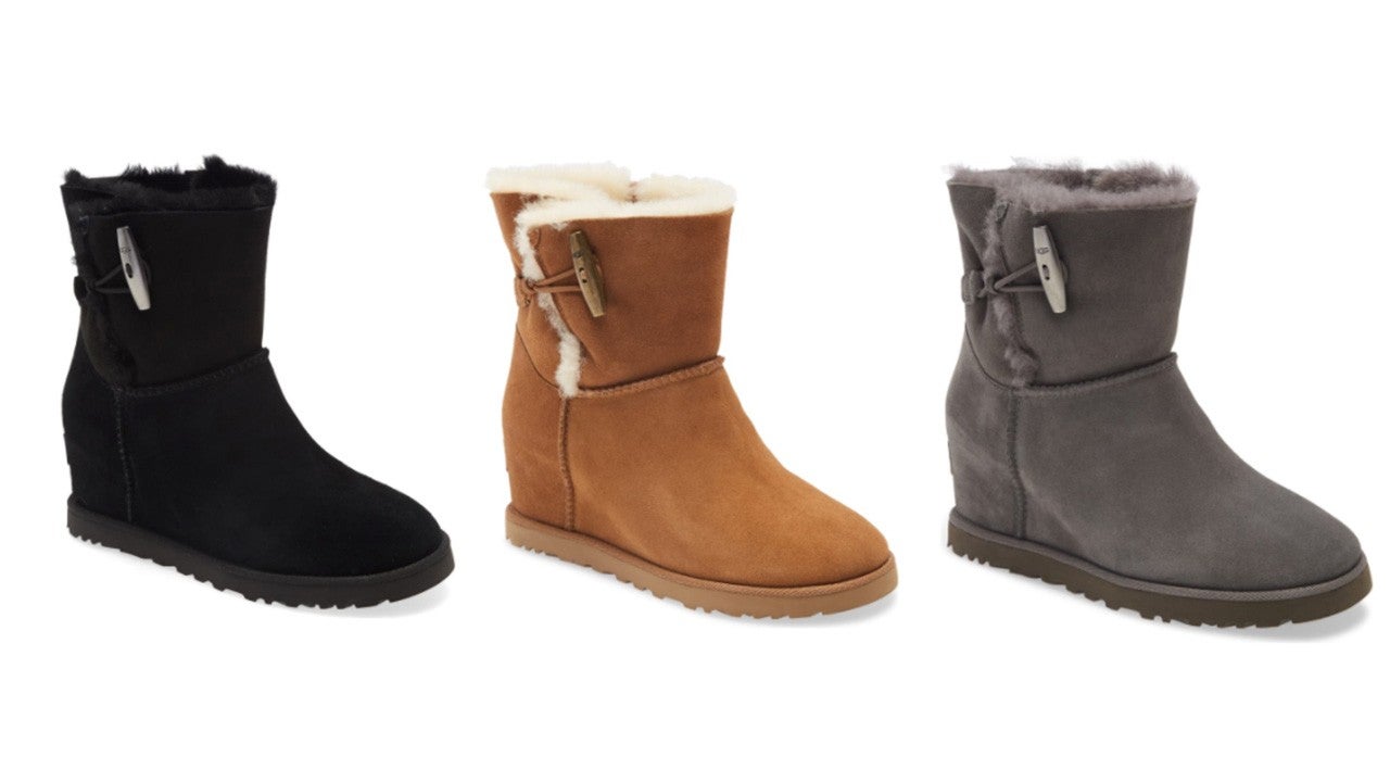 types of uggs