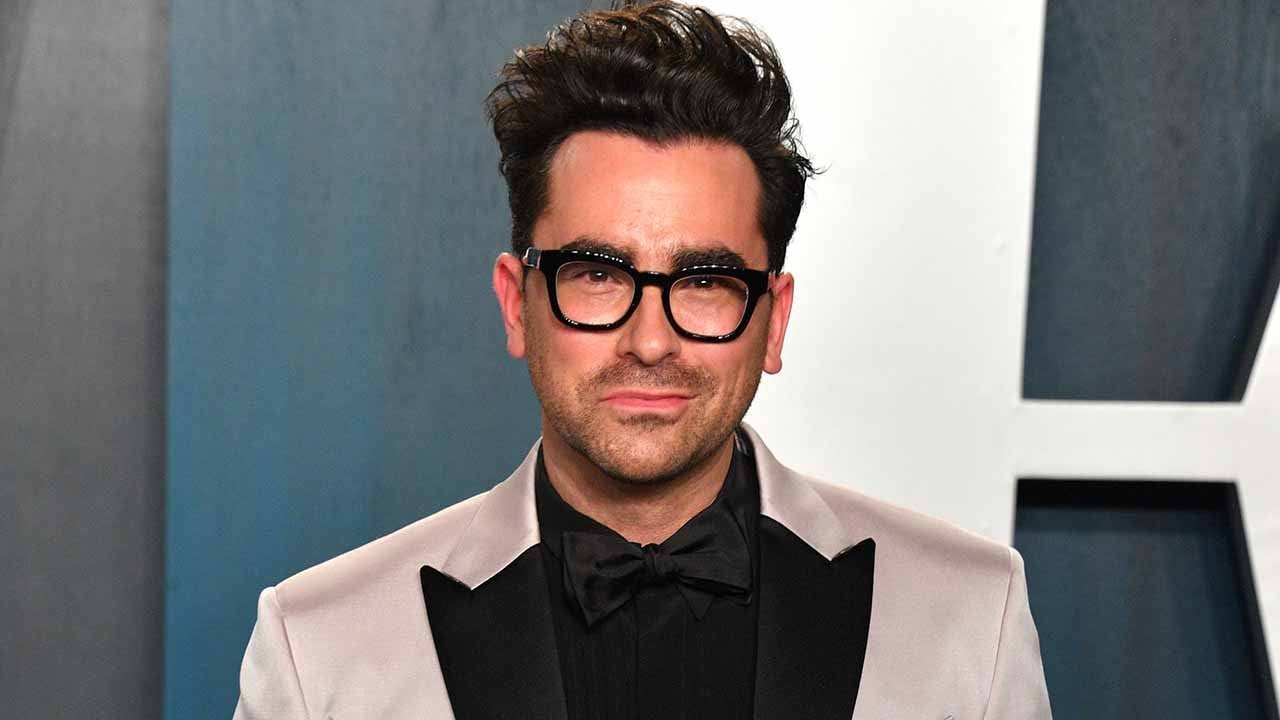 Dan Levy Wins Outstanding Supporting Actor In A Comedy Series Emmy For ...