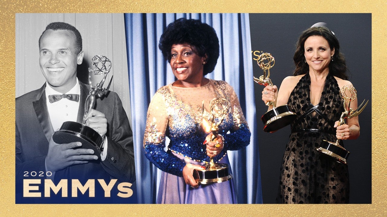 Look Back at the Emmys' Most Historic Wins and Nominations Emmys 2020