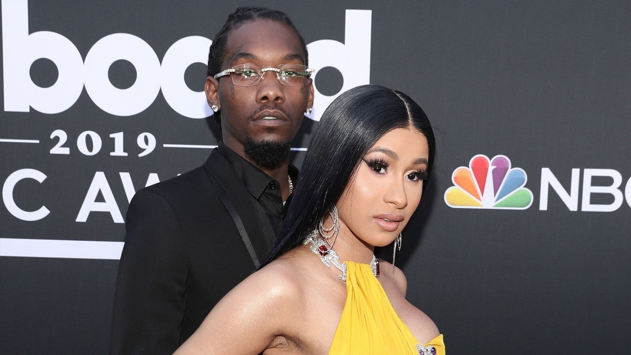 Offset Reveals Cardi B's Father's Day Plans And How She Gets Along With ...