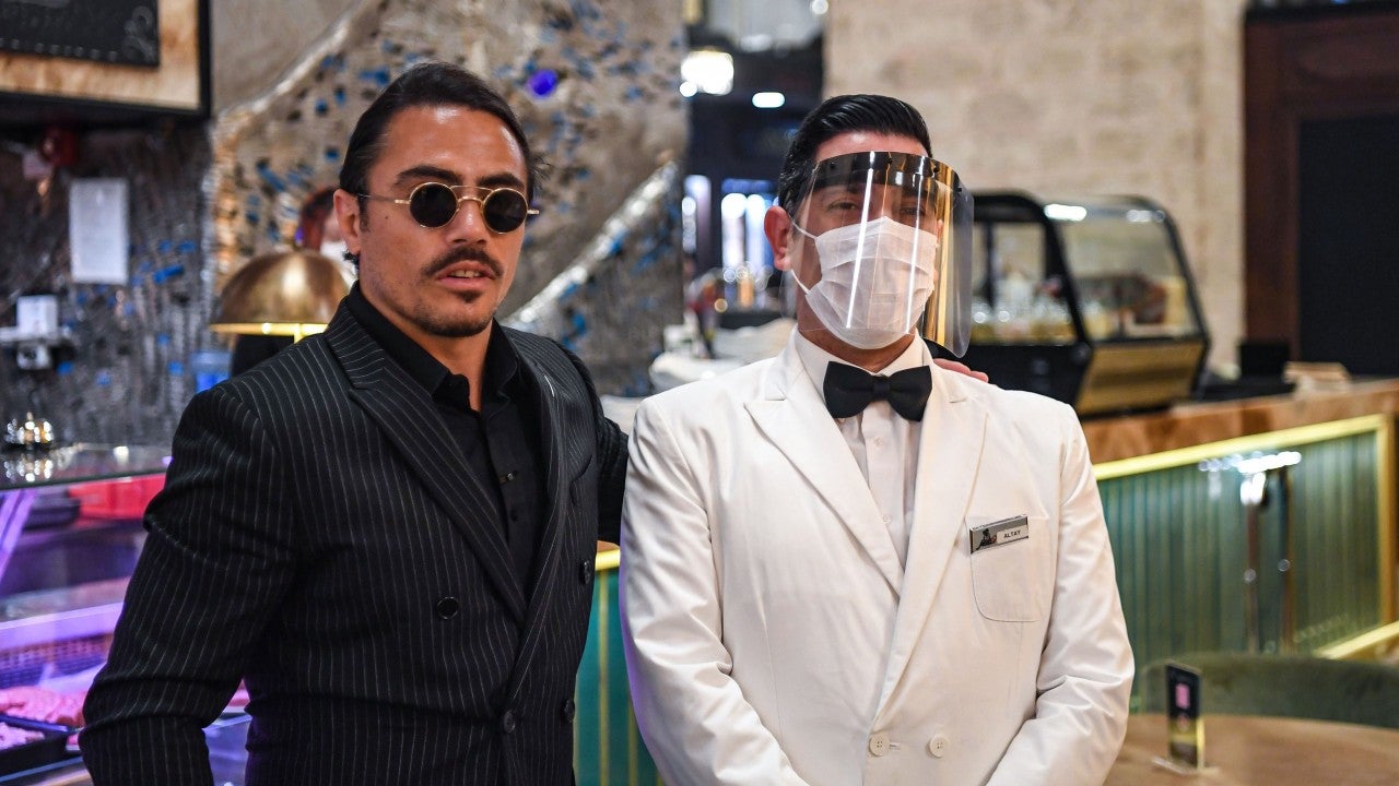 Salt Bae’s Restaurant in Boston Shut Down for Violating Coronavirus