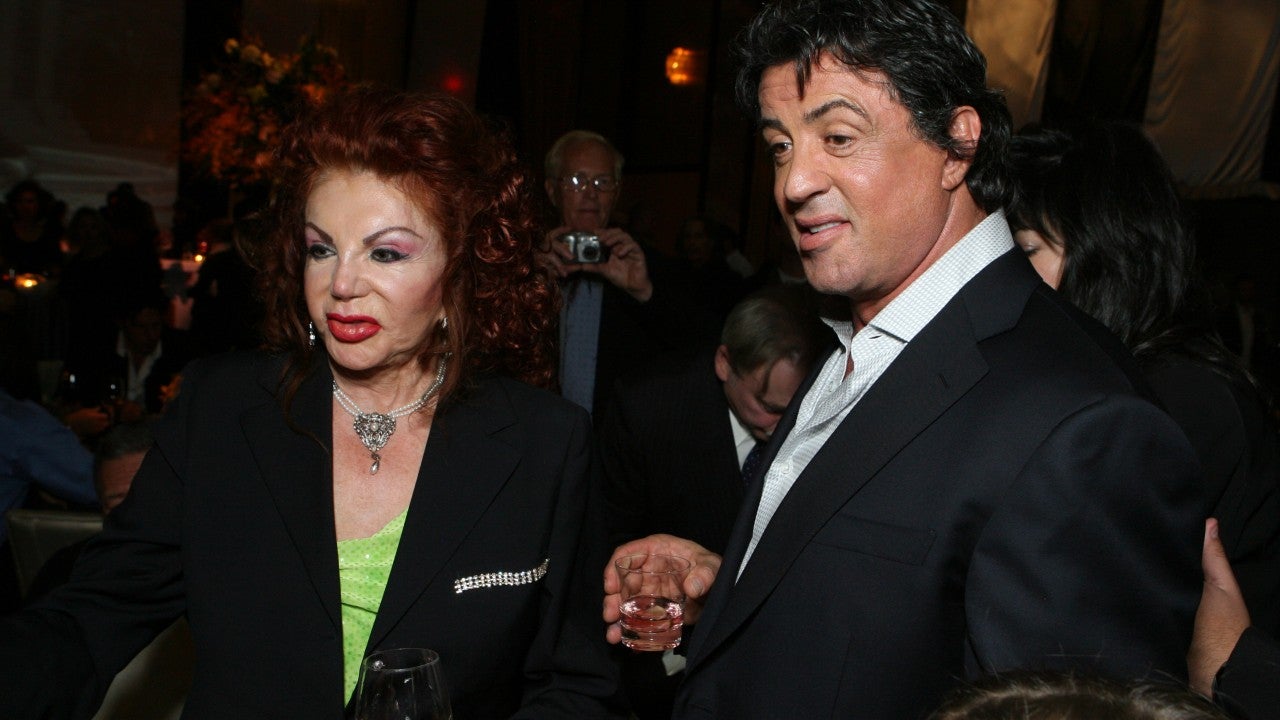 Jackie Stallone, Sylvester Stallone's Mother, Dead at 98