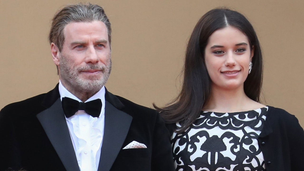 John Travolta and Ella's Sweetest Father-Daughter Moments ...