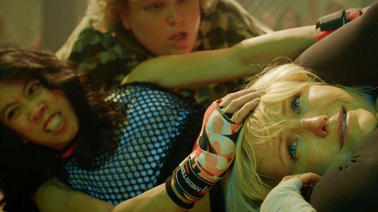 'Chick Fight' Trailer Starring Malin Akerman and Bella Thorne