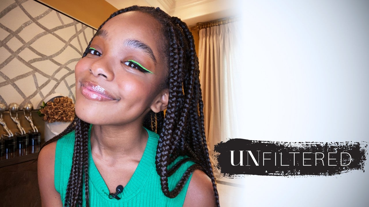 Marsai Martin on Growing Up in the Spotlight and Finding Her Voice