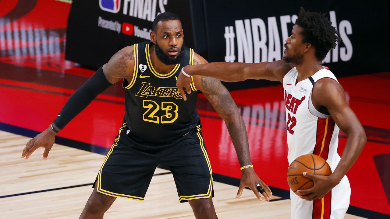 Lakers to Wear Kobe BryantInspired Black Mamba Uniforms in Game 5 of