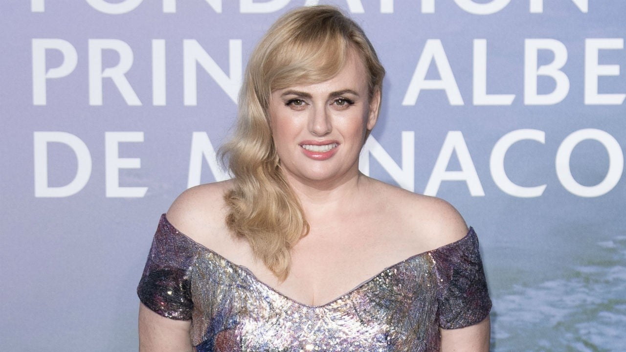 Rebel Wilson Shares New Photos As She Reveals She's 6 Pounds From Her ...