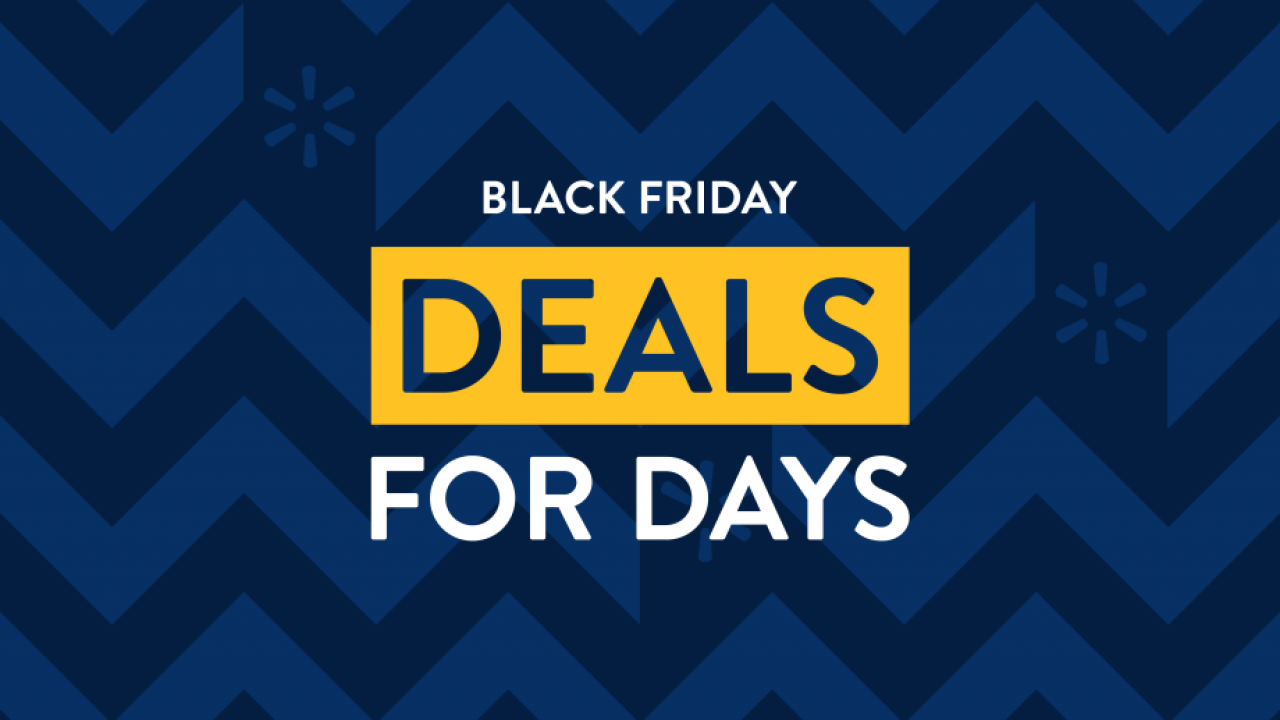 Walmart&#39;s Black Friday Sale Has Started -- Shop the 67 Best Deals We&#39;ve Found | Entertainment ...