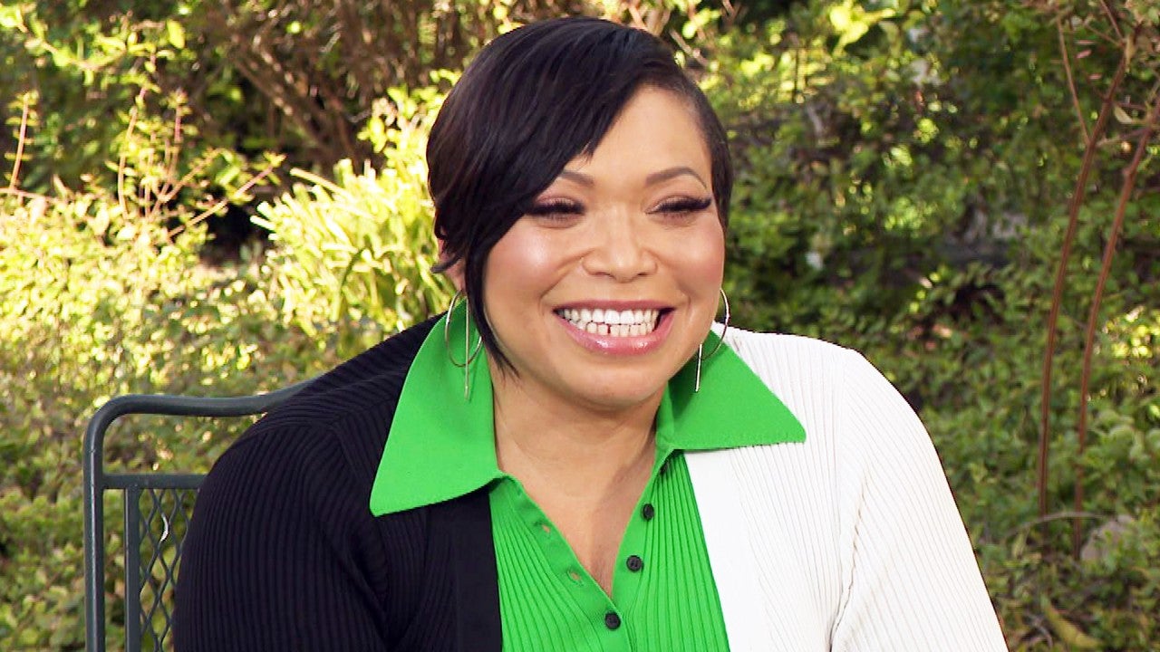 Tisha Campbell On Reconciling Her Friendship With Martin Lawrence