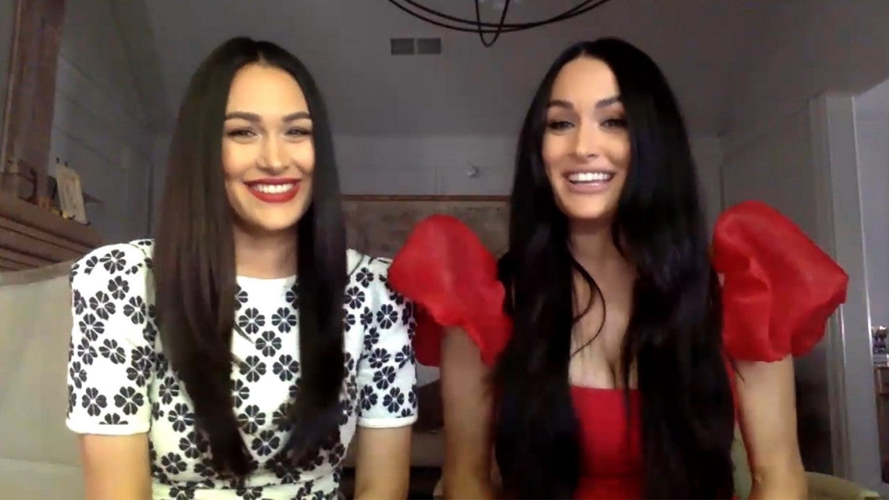 ‘Total Bellas’: Nikki and Brie Bella on If They'll Have More Bella ...