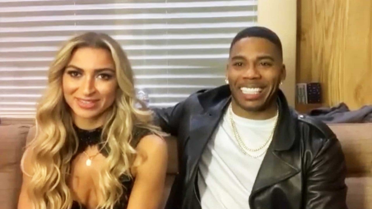 ‘DWTS’ Nelly Says He Likely Wouldn’t Have Competed If He Knew Who His