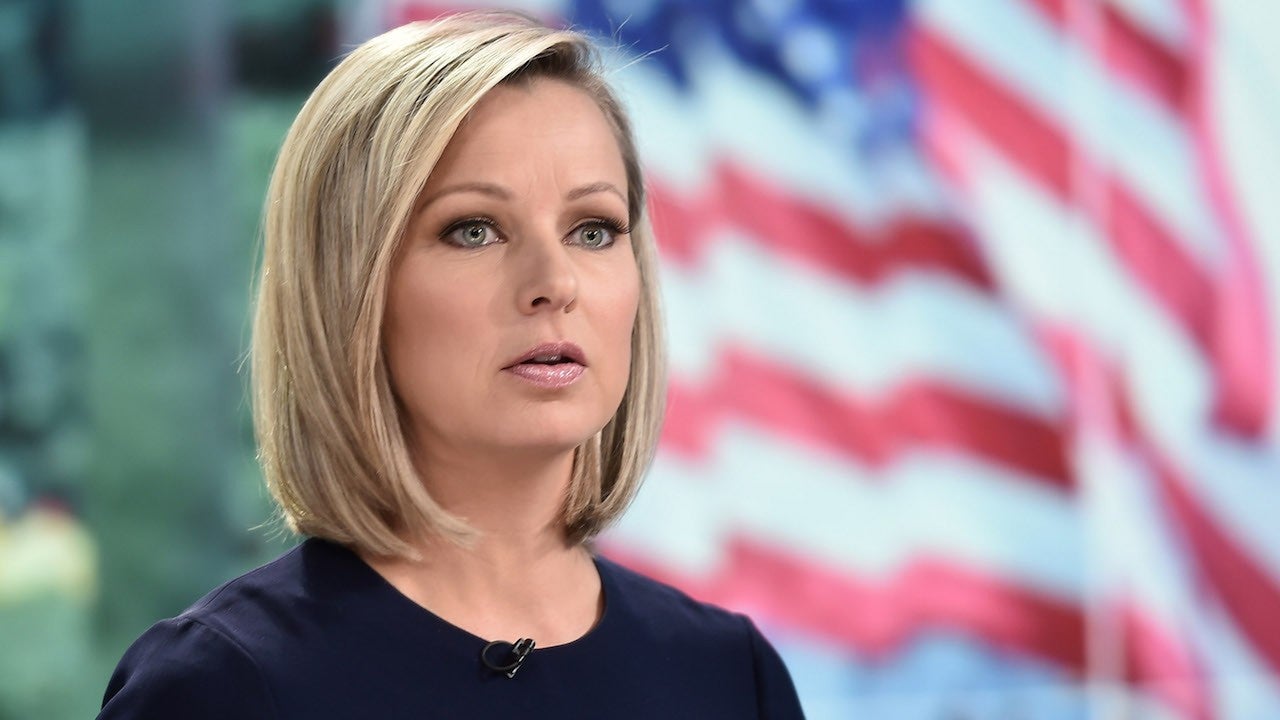 Fox News' Sandra Smith Goes Viral for Expressing Shock Over a Guest