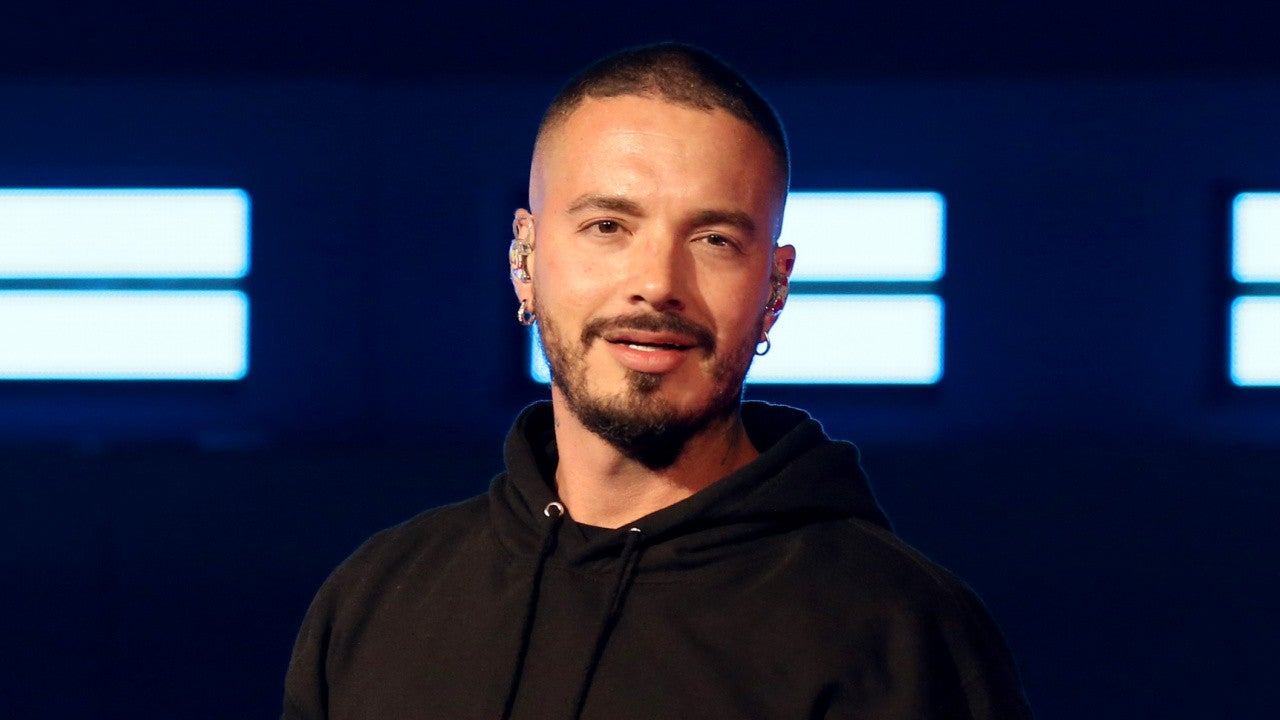 J Balvin Says He 'Didn't Want to Live' Amid Struggle With Depression ...