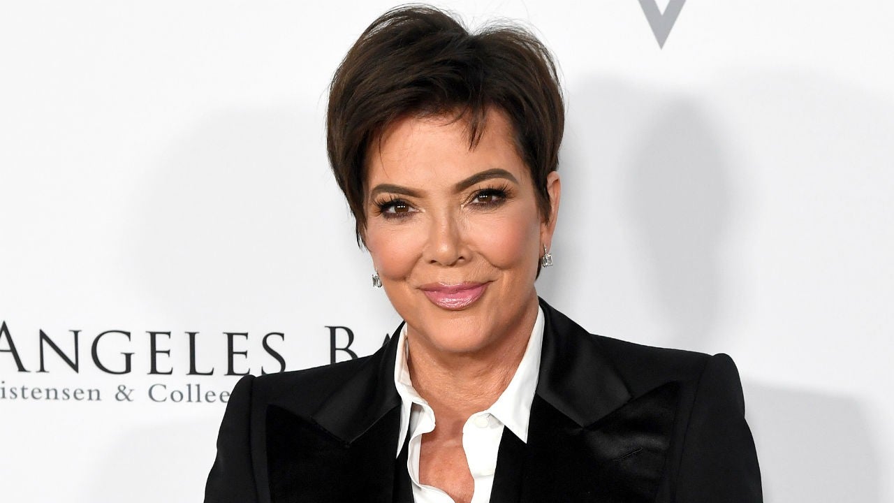 Kris Jenner Shares Flashback Photos Of Family S Halloween Costumes   Kris Jenner Gettyimages 1209427267 