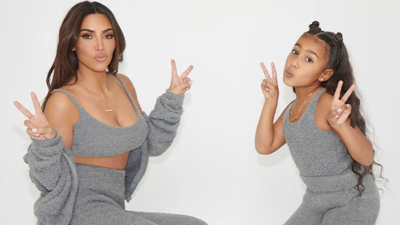 kim kardashian cozy clothes