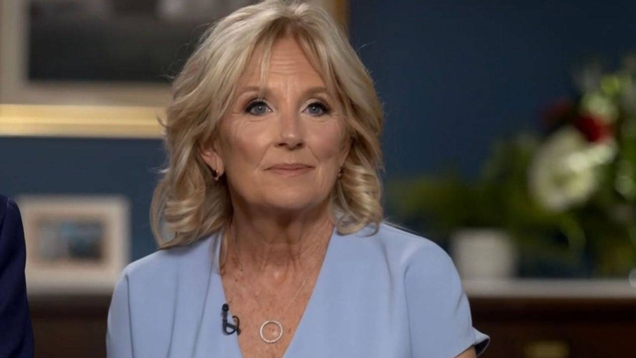 Jill Biden Responds To Criticism Over Her 'Dr.' Title - Flipboard