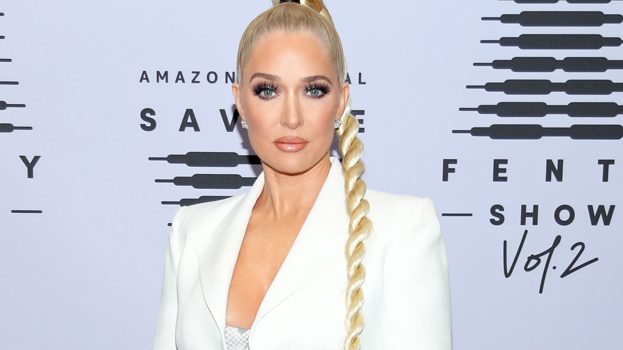 Erika Jayne And Ex Tom Girardi Sued For Allegedly Using Divorce To Embezzle Money From Crash Victims Entertainment Tonight
