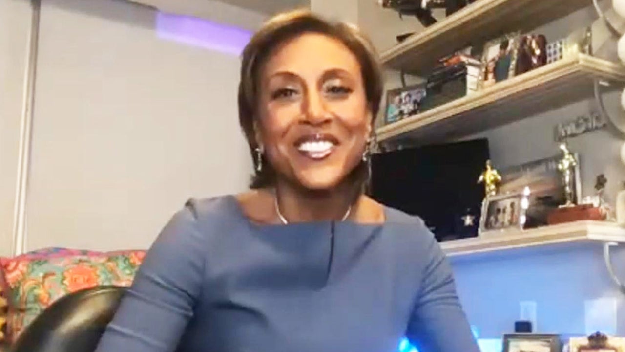 Robin Roberts on Helping Al Roker’s Family ‘Navigate’ Cancer Battle