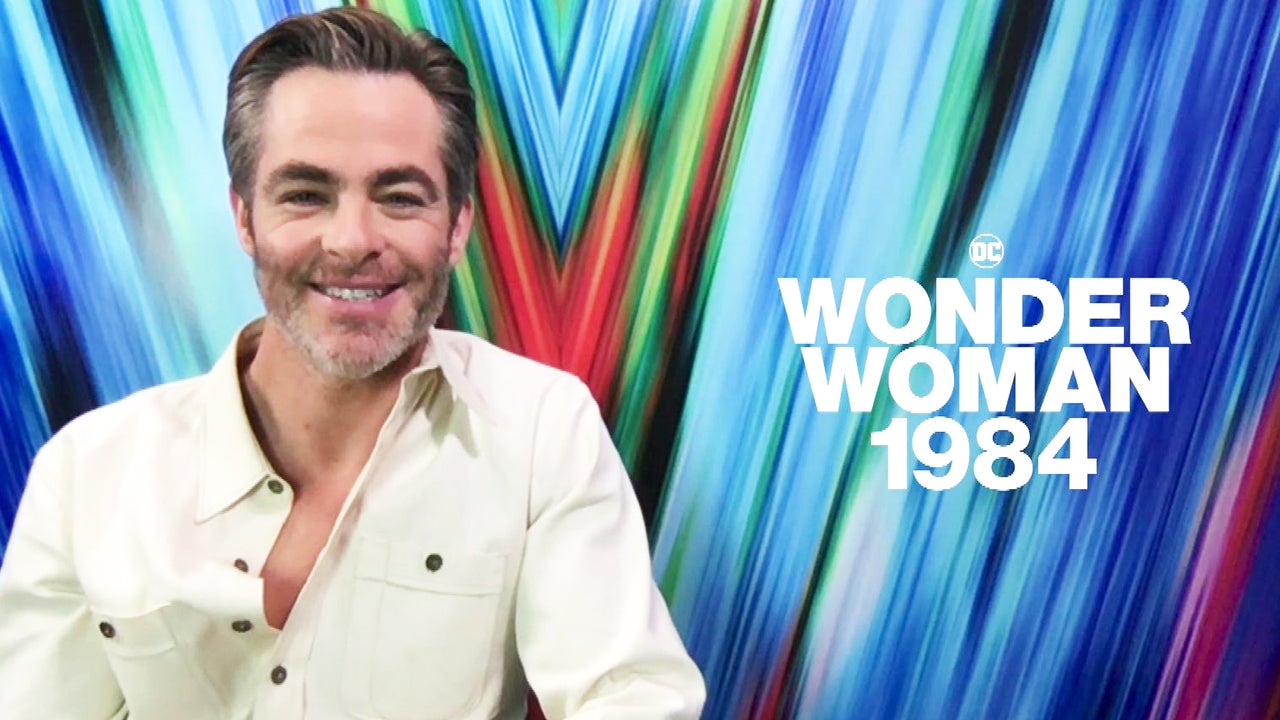 ‘wonder Woman 1984’ Star Chris Pine On His Newfound Obsession With