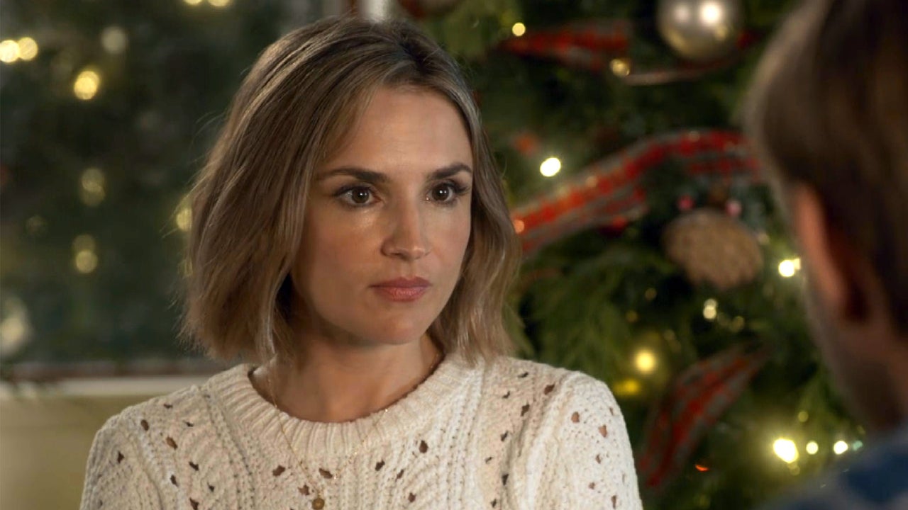 Rachael Leigh Cook Stars in Hallmark Channel's 'Cross Country Christmas