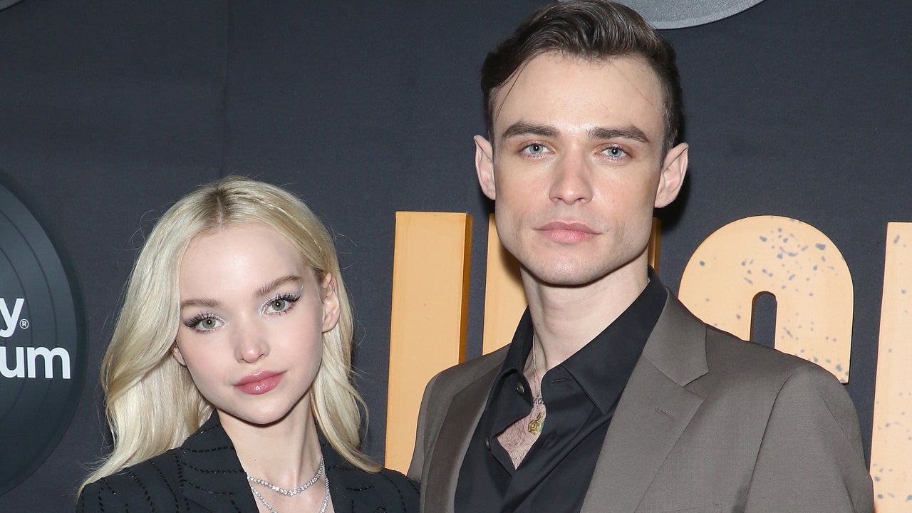 Dove Cameron And Thomas Doherty Split After Almost Four Years Of Dating Entertainment Tonight