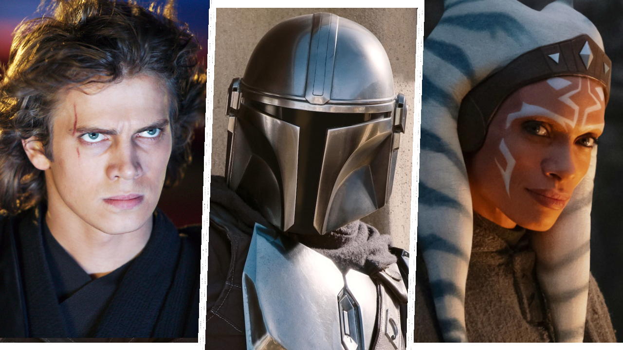 Upcoming Star Wars Movies And Tv Full List Of Release