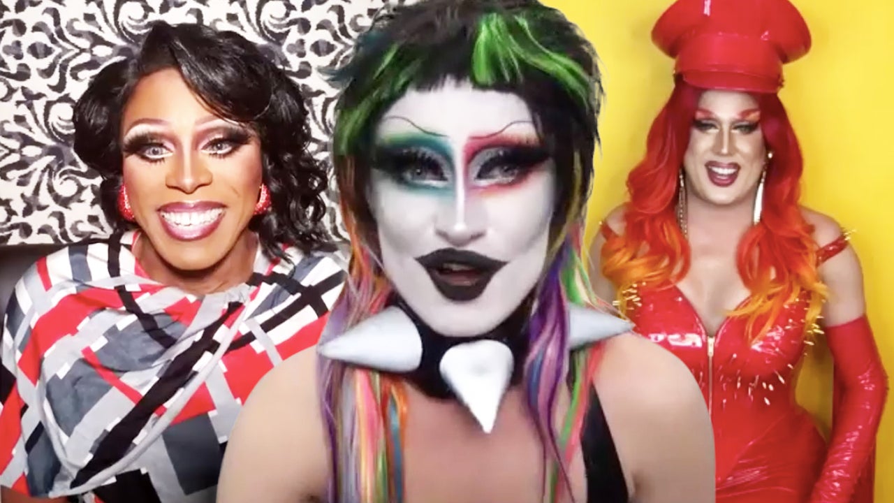 ‘rupauls Drag Race Season 13 Cast Reveals The Best And Worst Advice 8188