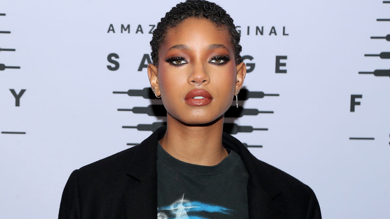 Willow Smith Dismisses the Hate She Gets From Older Rock Fans: 'Black ...