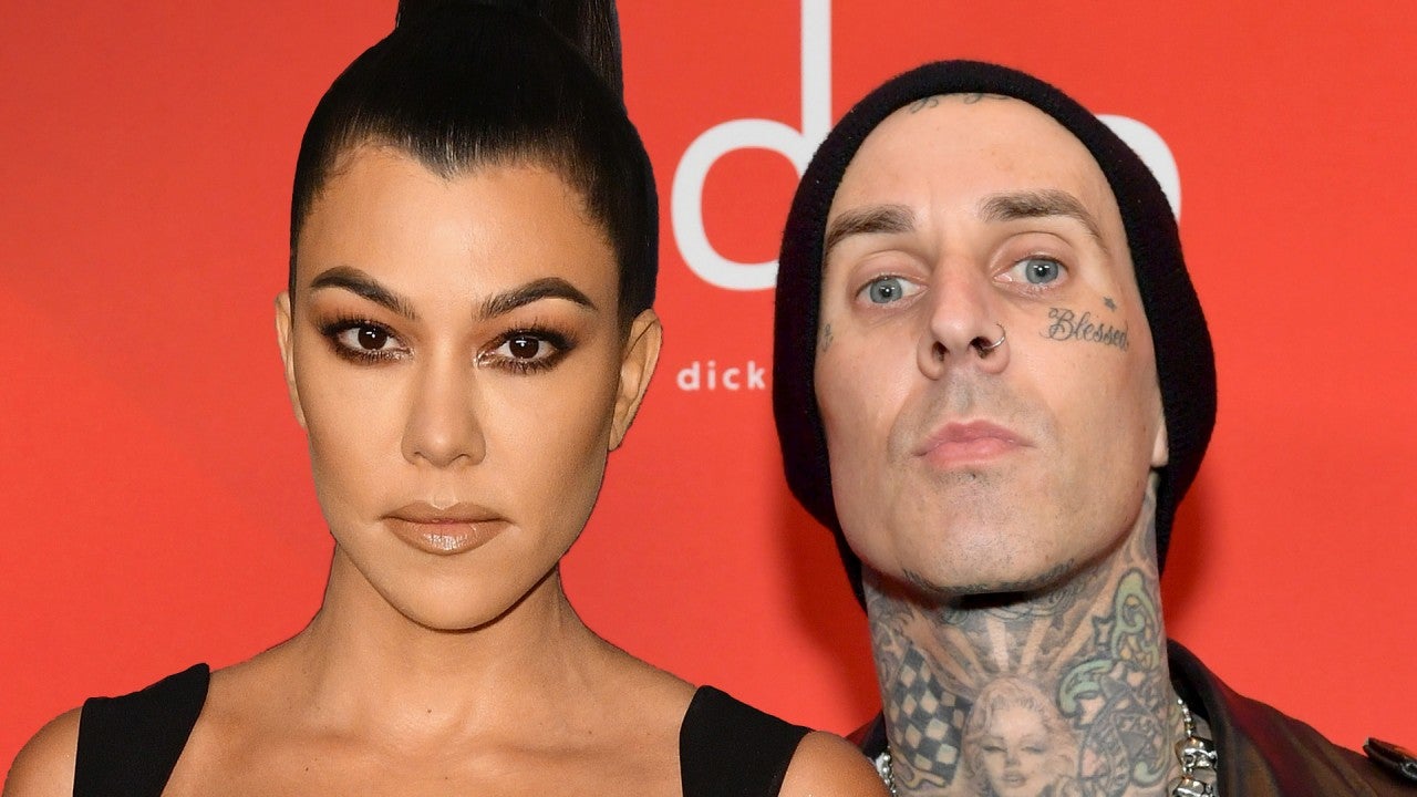 Kourtney Kardashian and Travis Barker Are Dating and 'Just ...