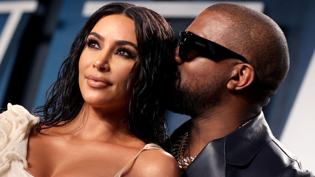 Kim Kardashian And Kanye West Split A Timeline Of Their Love Story And Breakup Entertainment Tonight