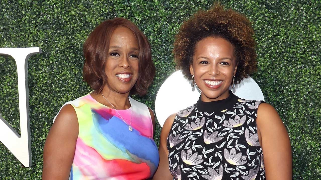 Gayle King's Daughter Kirby Bumpus Gets Married at Oprah Winfrey's House |  Entertainment Tonight