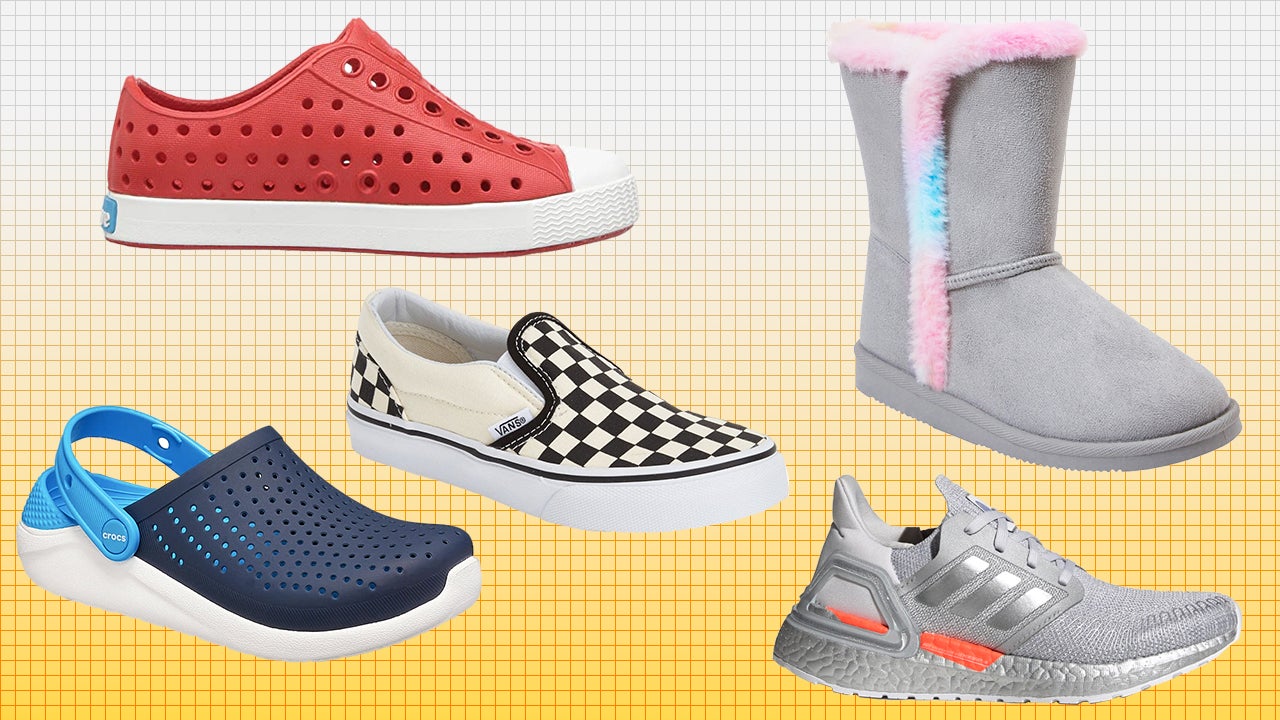 The Best Kids Shoes on Amazon, Nordstrom, TOMS and More
