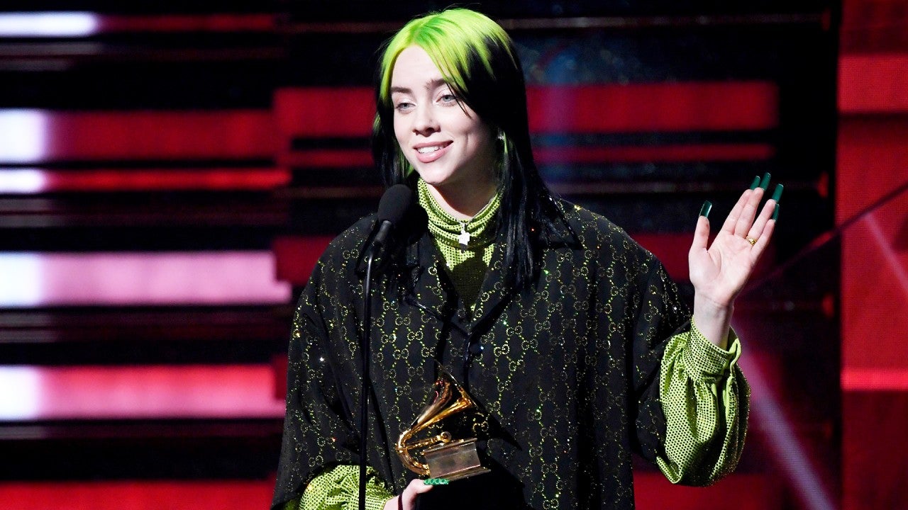 ET at the GRAMMYs Best New Artists Winners Who Changed the Game