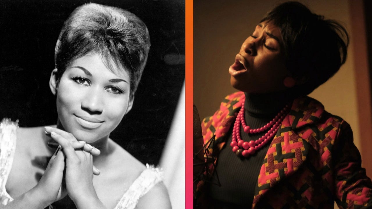 Cynthia Erivo on the Challenges and Triumphs of Portraying Aretha