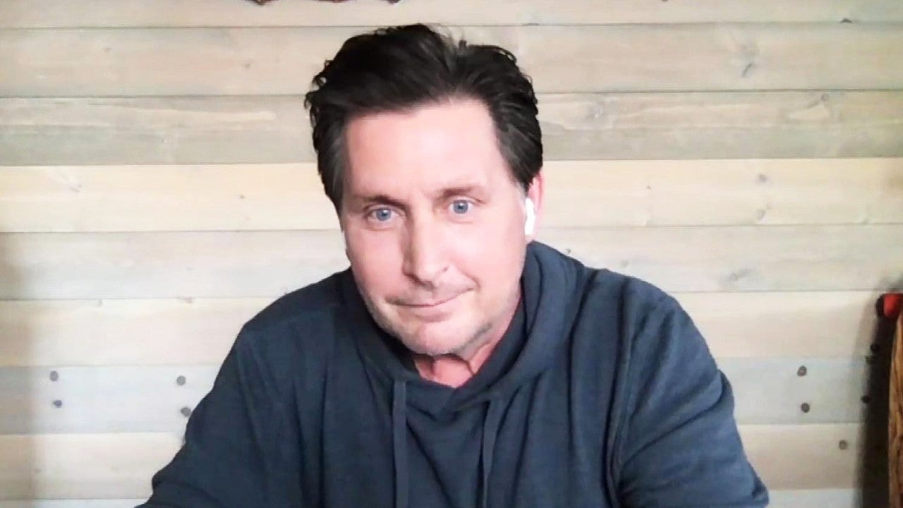 Emilio Estevez Talks Returning to ‘The Mighty Ducks’ and ‘Young Guns 3