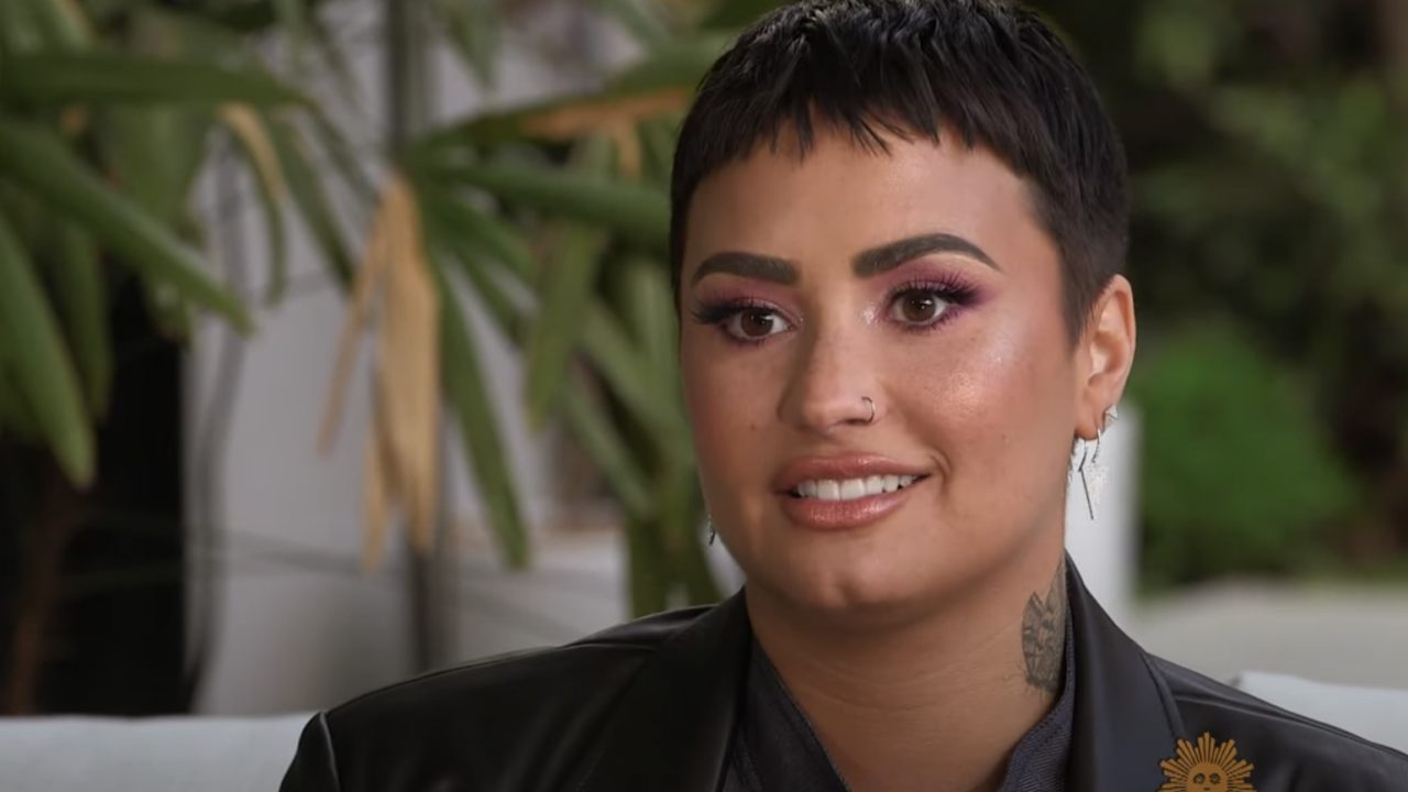 Demi Lovato Explains Why She Feels More Joy Than Ever After Her 2018